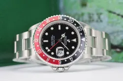 Rolex GMT Master II 16710 Coke | 2001 | Full Collector Set with Receipt