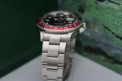 Rolex GMT Master II 16710 Coke | 2001 | Full Collector Set with Receipt