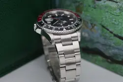 Rolex GMT Master II 16710 Coke | 2001 | Full Collector Set with Receipt