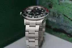 Rolex GMT Master II 16710 Coke | 2001 | Full Collector Set with Receipt