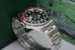 Rolex GMT Master II 16710 Coke | 2001 | Full Collector Set with Receipt