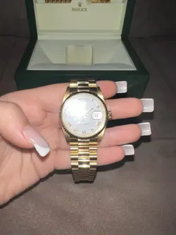 DAY-DATE 18238 36MM