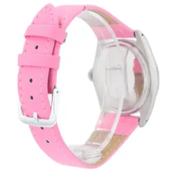PINK LEATHER