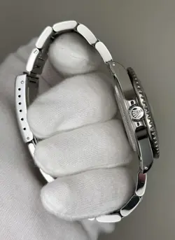 GMT-MASTER PEPSI STAINLESS