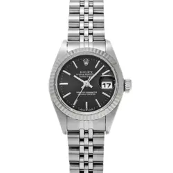 ROLEX DATEJUST 69174 U NUMBER (MANUFACTURED AROUND 1998) LADIES WATCH G0327