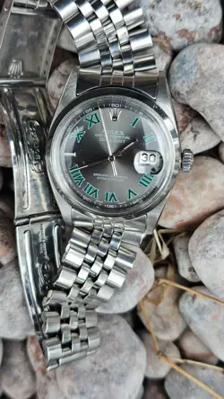 DATEJUST 1600 CUSTOM
