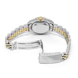 ROLEX DATEJUST 69173 T NUMBER (MANUFACTURED AROUND 1996) LADIES WATCH G0327