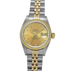 ROLEX DATEJUST 69173 97 SERIES (MANUFACTURED AROUND 1986) LADIES WATCH G0327