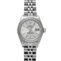ROLEX DATEJUST 79174 F NUMBER (MANUFACTURED AROUND 2003) LADIES WATCH G0327