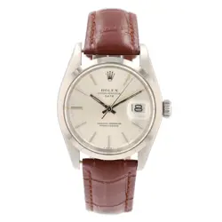 SMOOTH BEZEL BROWN