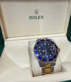 ROLEX SUBMARINER 16613