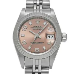 ROLEX DATEJUST 79174 Y NUMBER (MANUFACTURED AROUND 2003) LADIES WATCH G0327