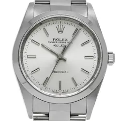ROLEX AIR KING 14000 A NUMBER (MANUFACTURED AROUND 1998) MEN'S WATCH G0327