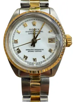 6917 DATEJUST TWO