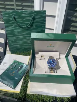 SUBMARINER DATE ROSE