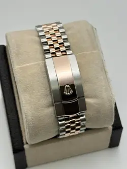 GOLD STAINLESS BOX