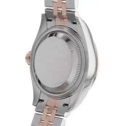 ROLEX DATEJUST 279171 CHOCOLATE BROWN ROMAN 5 ROW JUBILEE BRACELET RANDOM NU...