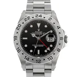 GMT BLACK UNPOLISHED