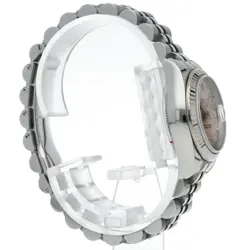 ROLEX Datejust 26 Ladies Watch 10P Diamond Light Pink 179174G Box Warranty K...