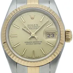 691739 K18YG/STAINLESS STEEL