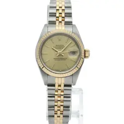 K18YG/STAINLESS STEEL WOMENWATCH