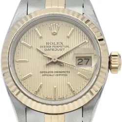 K18YG/STAINLESS STEEL WOM...