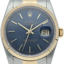 WATCH BLUE 16233T