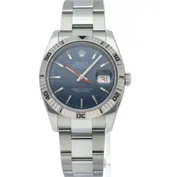 TURN-O-GRAPH WATCH