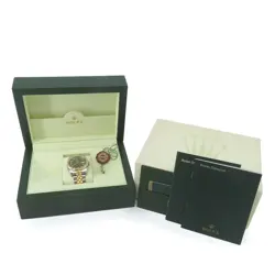 BROWN DIAL FROM