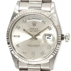 DAY-DATE 18239A MEN'S