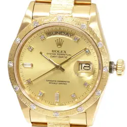DAY-DATE 18108A MEN'S