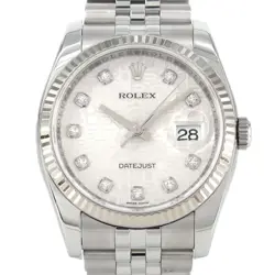 AUTHENTIC ROLEX DATEJUST 116234G SSXWG AUTOMATIC SERIAL INFO:Z SERIAL  #260-0...