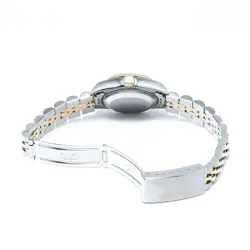 ROLEX Datejust 10P Diamond 69173G T series (manufactured around 1997) Champa...