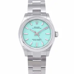 TURQUOISE DIAL FROM