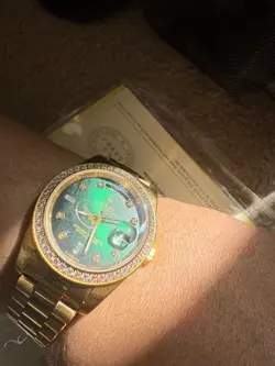 ICED OUT LUXURY