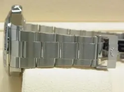 ROLEX EXPLORER II black 42 MM 226570 Mens226570