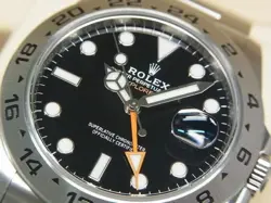 ROLEX EXPLORER II black 42 MM 226570 Mens226570