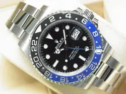 BEZEL 126710BLNR OYSTER