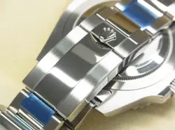 MASTERII BLUE BLACK