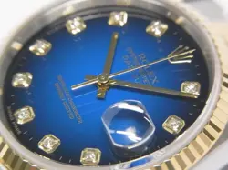DATEJUST SS XYG