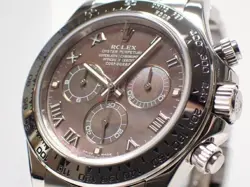 DAYTONA 18KWG BLACK
