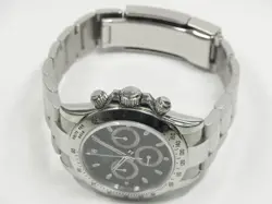 ROLEX Daytona black Dial 116520 V series Genuine goods Mens116520