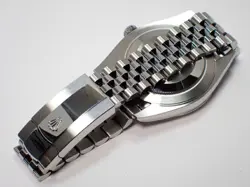 DATEJUST 41 BLACK