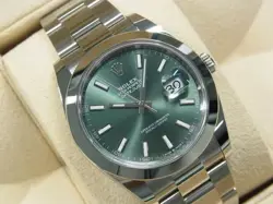 MINT-GREEN 126300