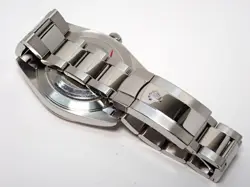 DATEJUST41 SILVER BAR