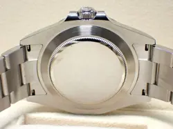II WHITE DIAL
