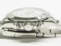 ROLEX Daytona white Dial 116520 F series Mens116520