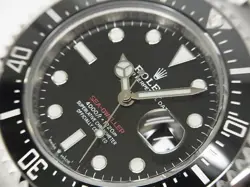 ROLEX Sea-Dweller Red Logo 43 MM 126600 '21 Dec receipt Mens126600