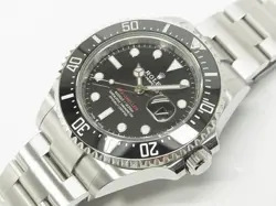ROLEX Sea-Dweller Red Logo 43 MM 126600 '21 Dec receipt Mens126600