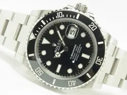 SUBMARINER DATE REF.126610LN